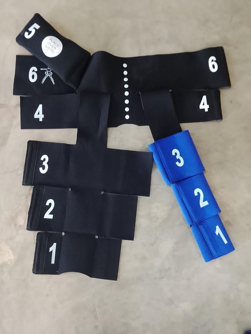 - NON PNEUMATIC ANTI SHOCK GARMENT NASG