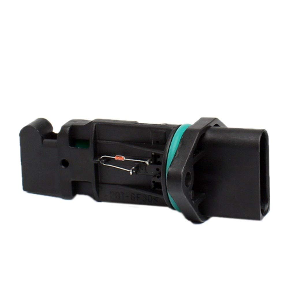 ,Sensori automobilistici Sensori di qualità dell'a Misuratore sensore flusso d'aria di massa MAF A3 A4 A6 TT Exeo Ibiza Leon Toledo Octavia 06A906461L 0280218064 0986280217