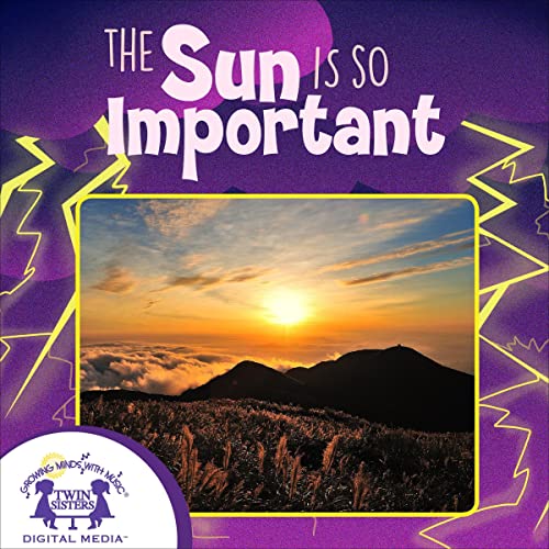 The Sun Is So Important by Karen Mitzo Hilderbrand, Kim Mitzo Thompson episode artwork