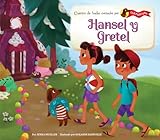 Hansel y Gretel/ Hansel and Gretel (Cuentos de Hadas Contados Por Clementina Set 1 (Fairy Tales As Told By Clementine)) (Spanish Edition)