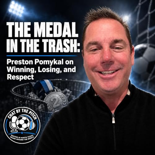 The Medal in the Trash: Preston Pomykal on Winning, Losing, and Respect