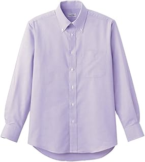 Amazon Co Jp パープル シャツ トップス 服 ファッション小物