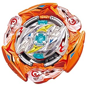 Takara Tomy Beyblae Burst B-161 Booster Glide Ragnaruk.Wh.R1 S