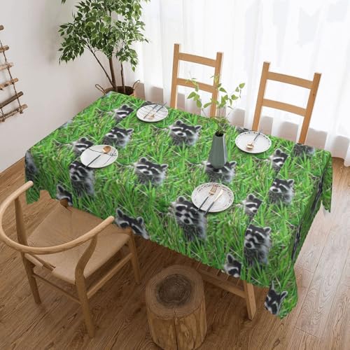 �A���C�O�}�̊G�̑� �e�[�u���N���X ���� �k�� ������� �e�[�u���J�o�[ �h�� �h�� ����h�~ �������ȒP �����` Table Cloth 137x183cm