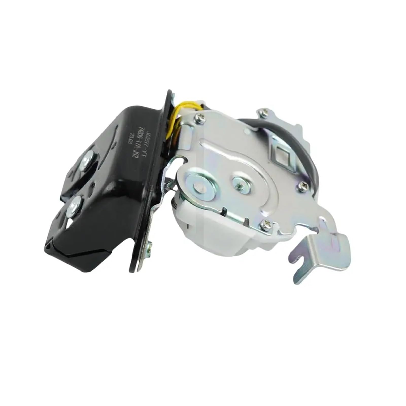 CYBSFKJ OE: 74800-T7A-J01 Car Accessories Tailgate Door Lock Trunk Lid Tailgate Lock for HR-V 2016-2021 74800-T7A-J02
