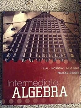 Hardcover Intermediate Algebra MathXL Edition Custom Edition Taken from Intermediate Algebra 10th Edition Book