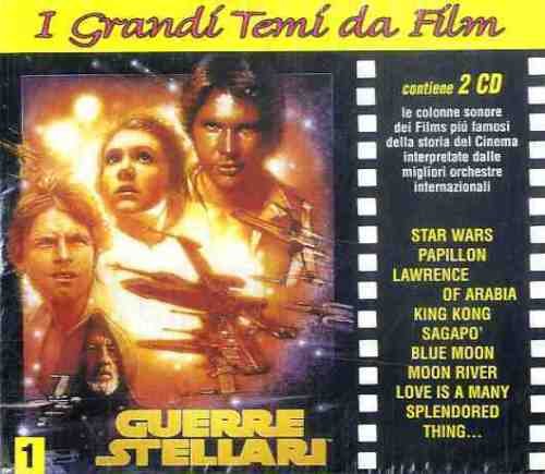 I Grandi Temi Da Film Vol.1 Import anglais