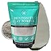 Bentonite Clay Powder Bulk 5 lb Pounds Cosmetic for Face, Hair, Body, Mask, Acne, Mud Bath, DIY Soap Making, Deodorant, Indian Healing by Bare Essentials Living
