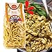 Busiata Pasta, Spiral Pasta (500 gr), Artisan Italian Pasta, Busiate Pasta, Product of Italy, Non GMO, by Gusto ETNA