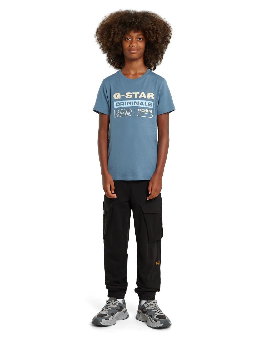 G-Star Jungen Kids Rovic Sweat Hose Sweatpants