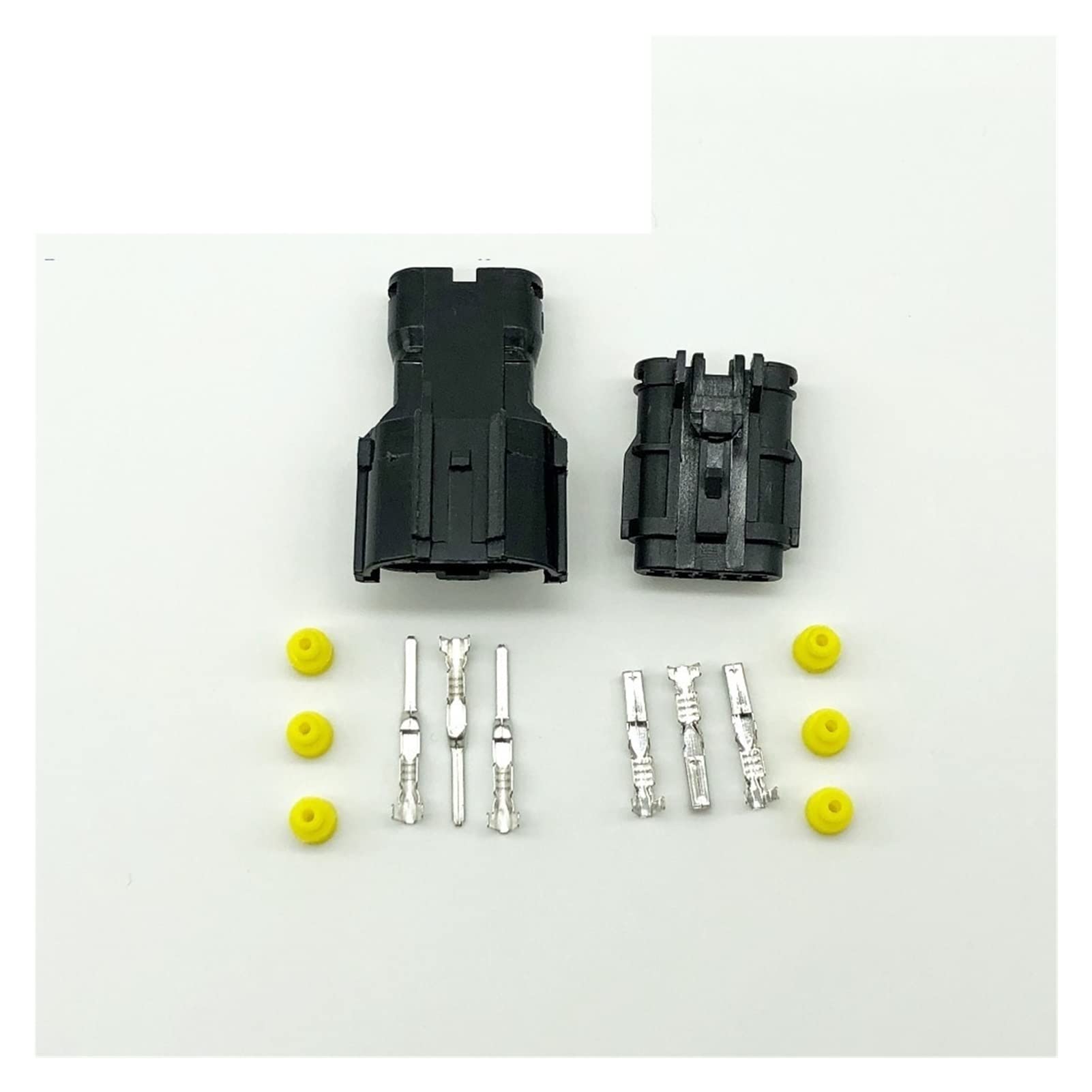 Amazon.com: Multi-Purpose Fit for 5 Sets 3 Pin Black MG640329  
