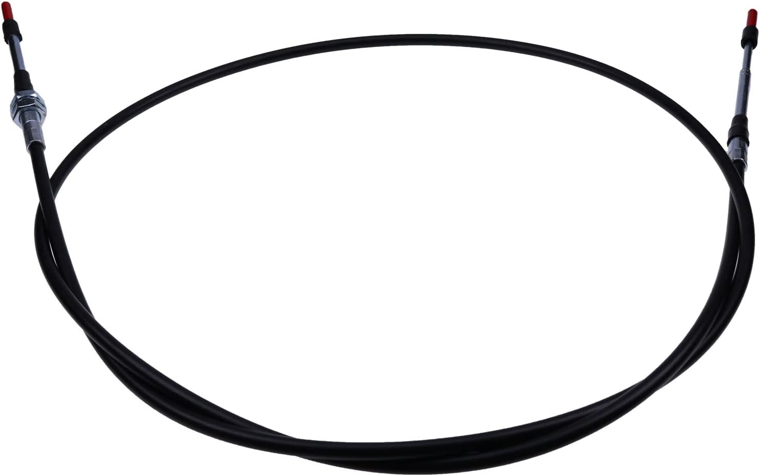 JZGRDN Throttle Cable 6675668 Compatible with Bobcat Skid Steer Loader S100 S220 S250 S300 S330 MT50 341 319 320 321 322 323 324 325 328 329 331 334