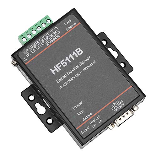 Serveur HF-5111B éliminer pannes conversion RS232 RS422