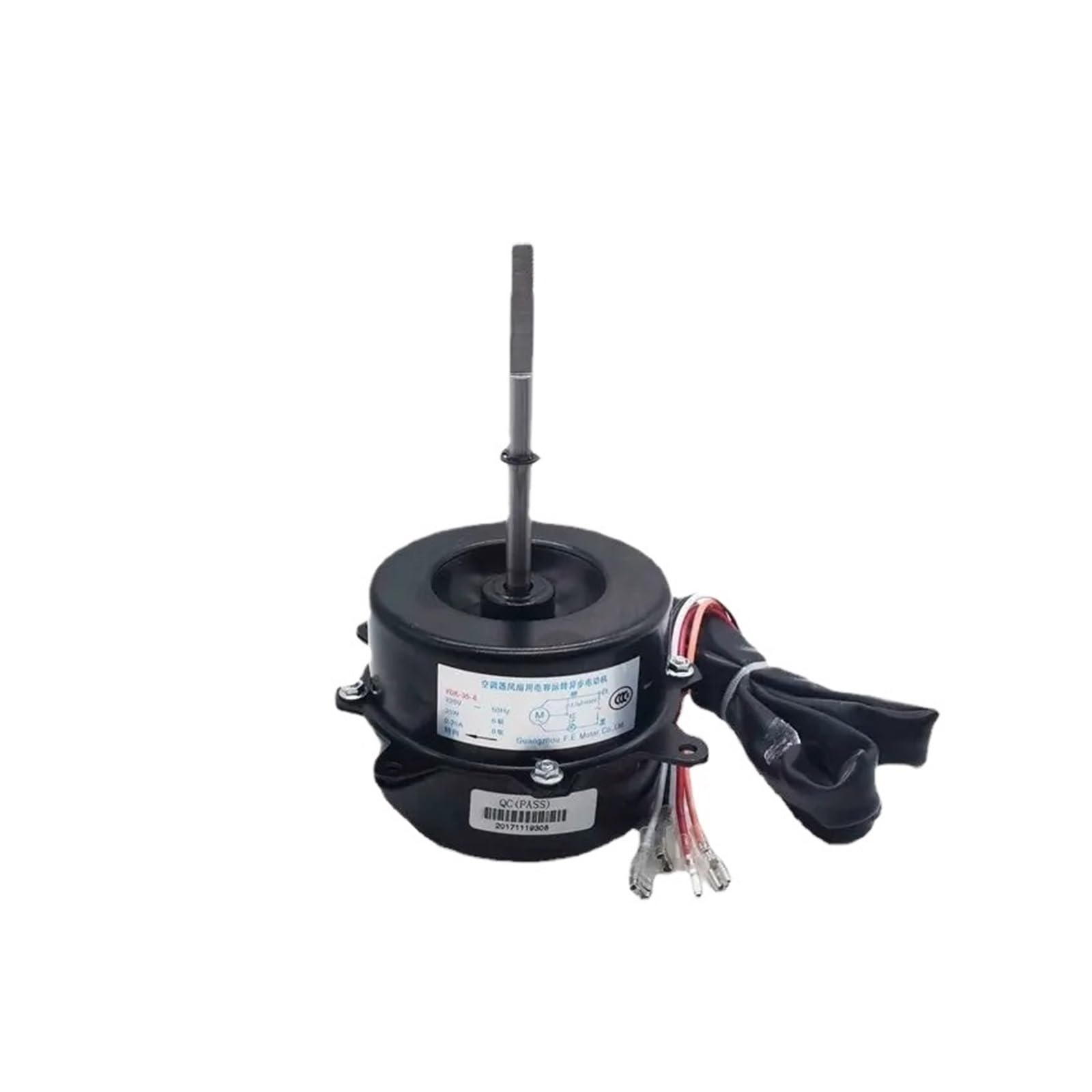 Motor De Unidad Exterior De Aire Acondicionado, Compatible Con Zhigao, YDK-35-6, Motor De Ventilador Exterior Delantero De 35W, Ventilador Exterior, Ventilador Hvac De Alambre De Cobre