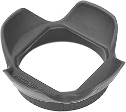 chaoxiner Black Silicone Camera Lens Sun Hood Lens Protective Cap Sunshade Cover Protector for DJI OSMO ACTION Lens Cap Cover Protector Camera Accessories chaoxiner Black Silicone Camera Lens Sun Hood Lens Protective Cap Sunshade Cover Protector for DJI OSMO ACTION Lens Cap Cover Protector Camera Accessories