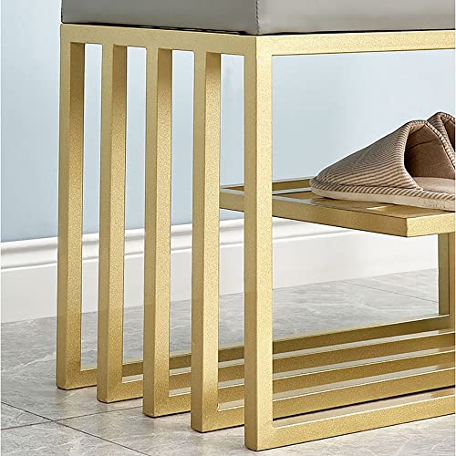 Étagère à chaussures 2 niveaux compacte pour ranger les petits espaces encombrés - 8
