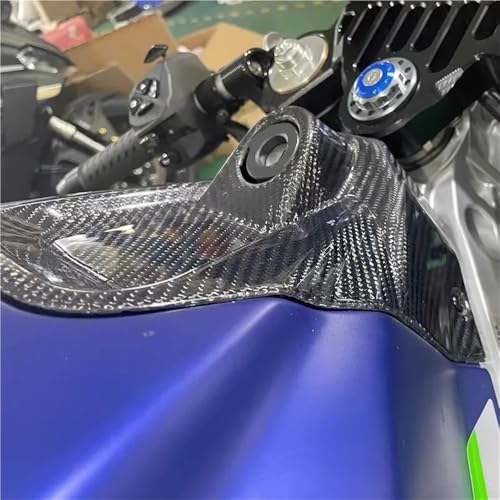 Carénage de capot de réservoir RS660 pour protection moto avant