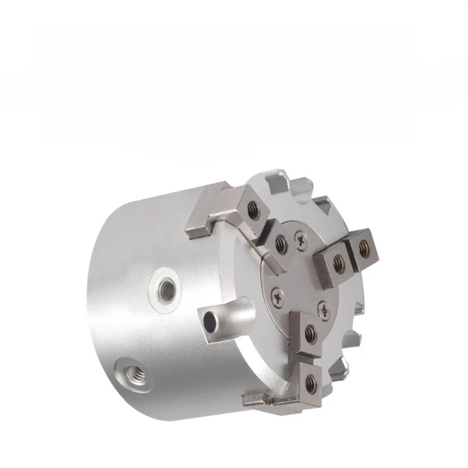 Cilindro de pinza neumática de 2 dedos serie MHS2 16D para automatización
