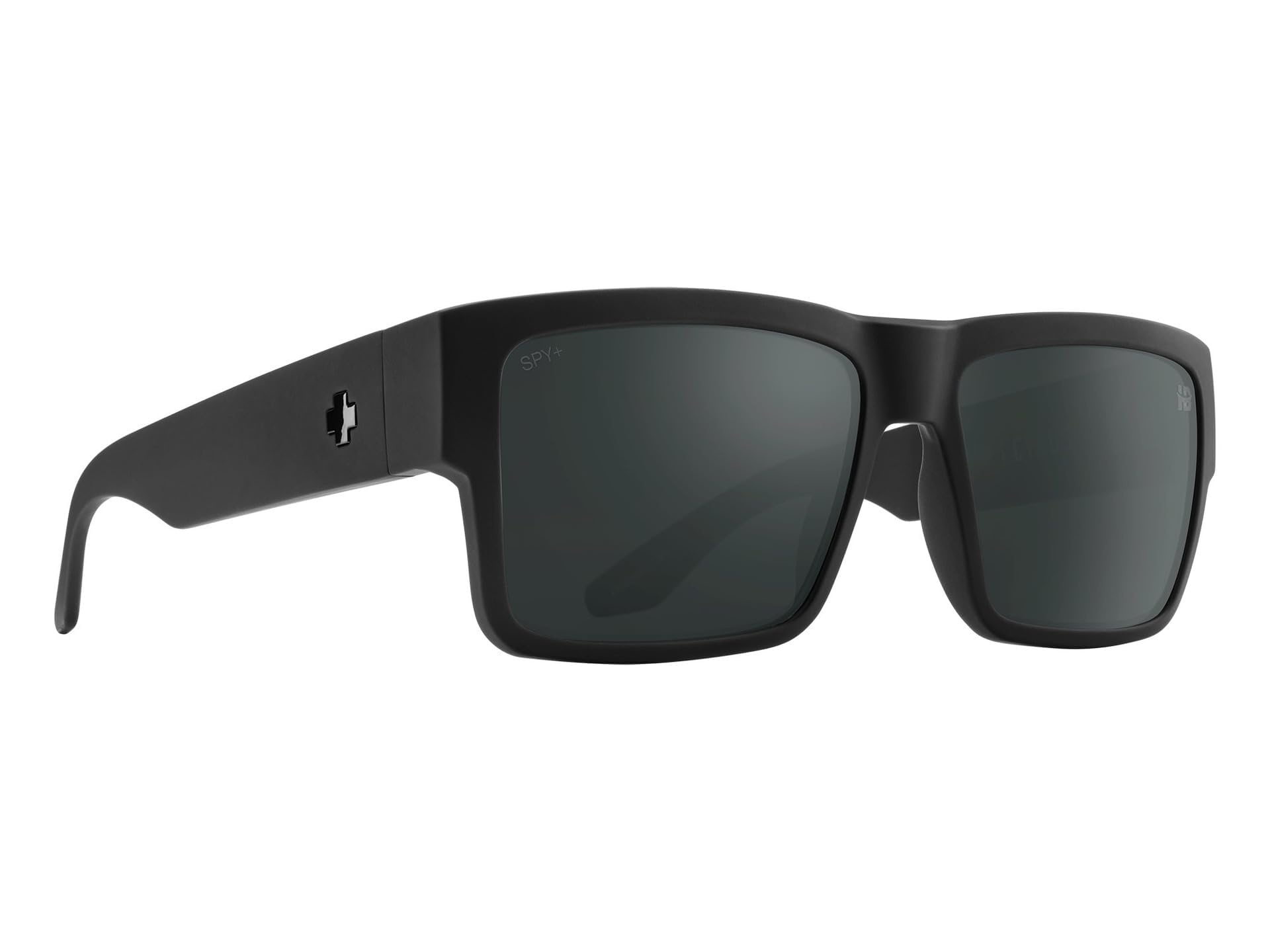 Spy Optic Cyrus, Square Sunglasses, Color and Contrast Enhancing Lenses