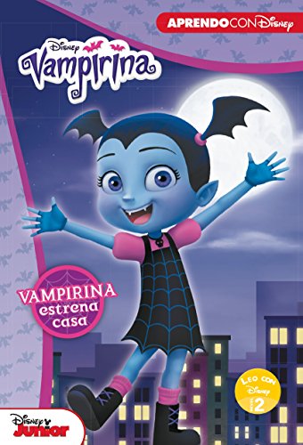 Preisvergleich Produktbild VAMPIRINA. VAMPIRINA ESTRENA CASA LCD 2