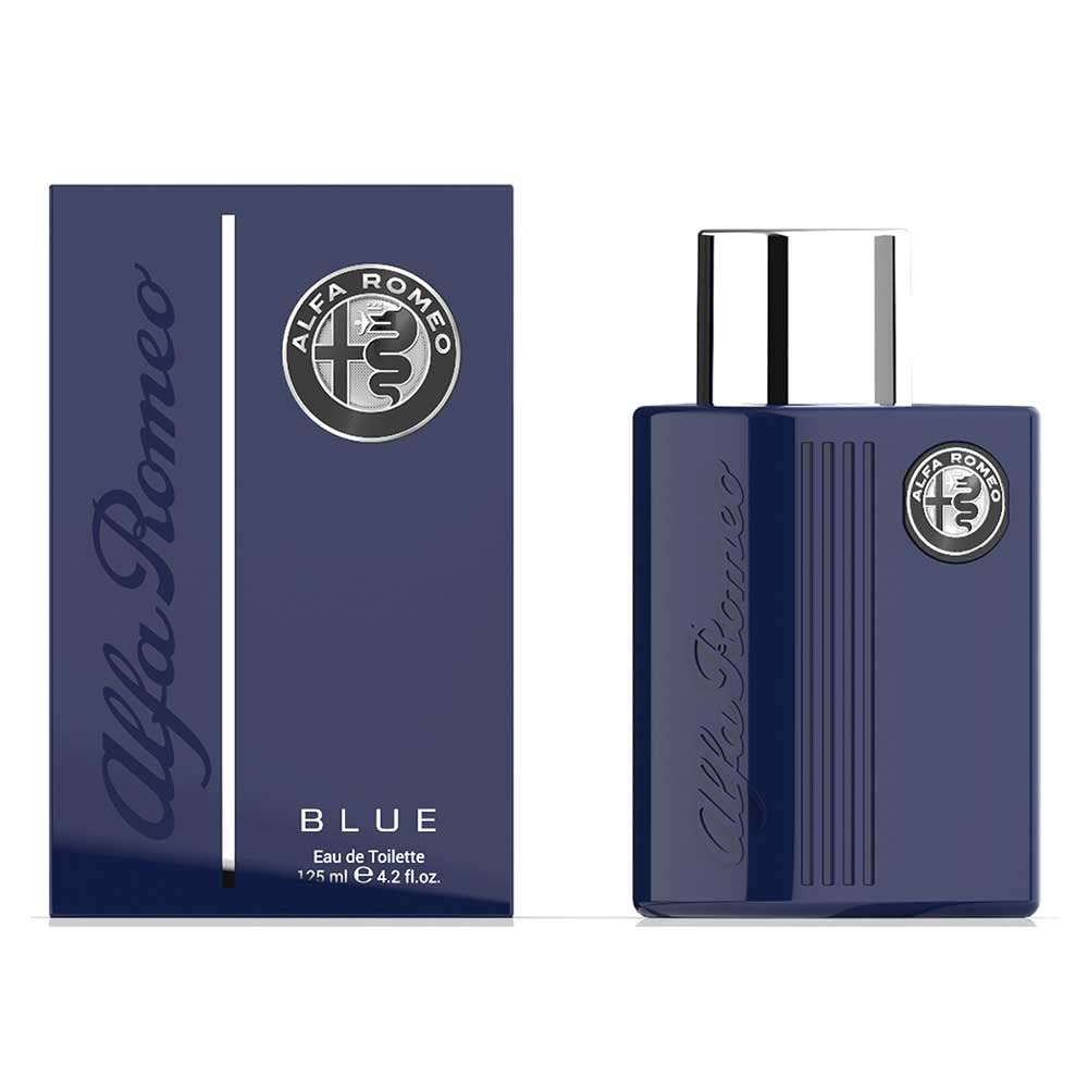 Alfa Romeo Blue Eau De Toilette 125ml