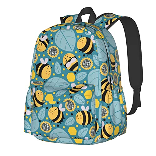 Sac à dos d'école pour adolescent idéal pour le collège et le lycée
