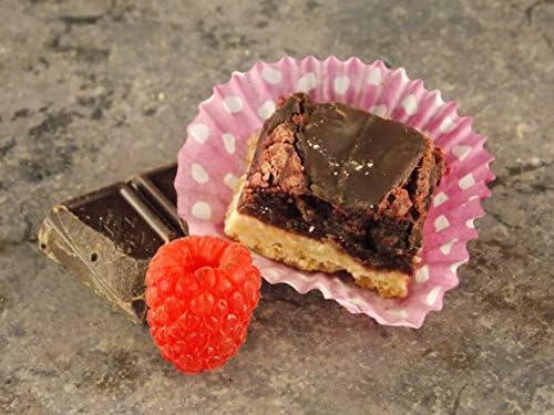 Dark Raspberry Angel Bites, 32 Pieces