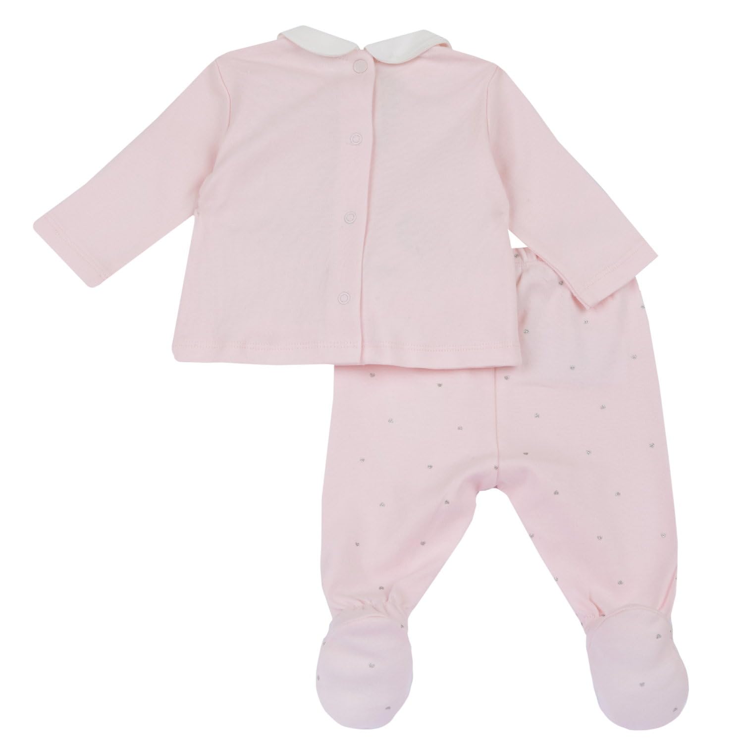 Chicco Coprifasce E Ghettina Pigiamino per bambino e neonato Unisex - Bimbi 0-24 (Pacco da 1)