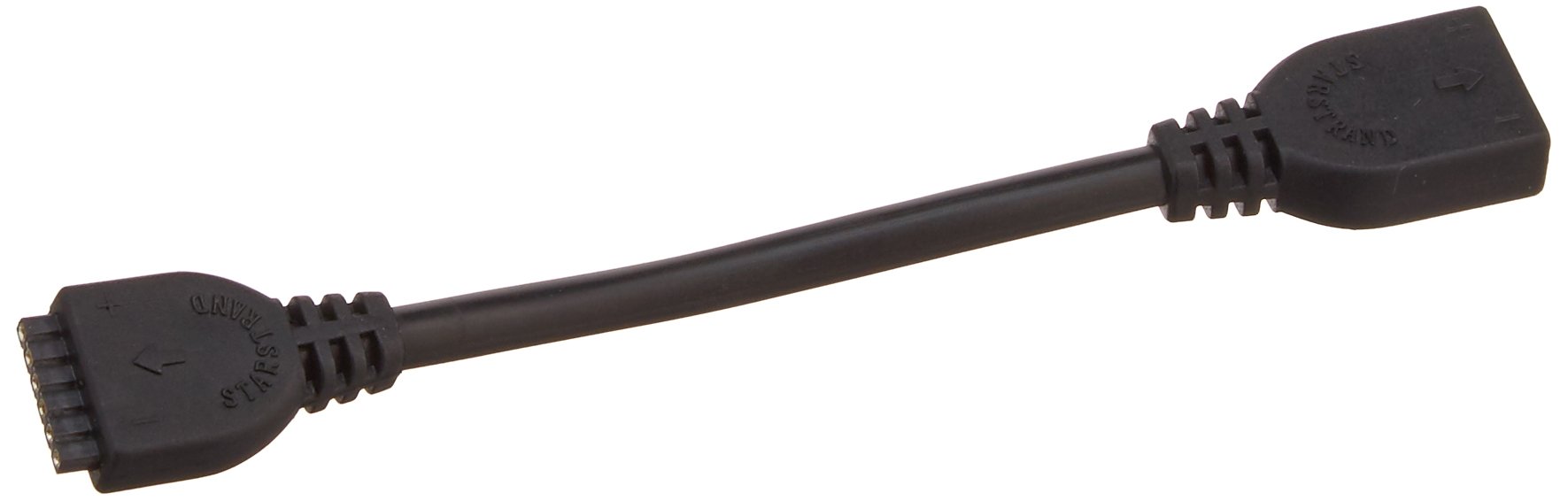 Maxim Lighting 53465 LED Tape Connecting StarStrand 6-Pin Indoor Connector Cord