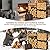 Jupwalz Firewood Rack Indoor Outdoor with Firewood Carrier, 31Inch Multilayer Wood Rack for Firewood, Heavy Duty Metal Log Holder Fire Wood Holder Firewood Storage Stand for Indoors Outdoor Fireplace