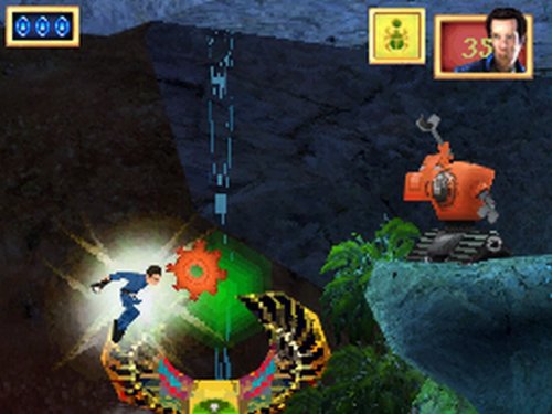 Night at the Museum: Battle of the Smithsonian - Nintendo DS [video game]