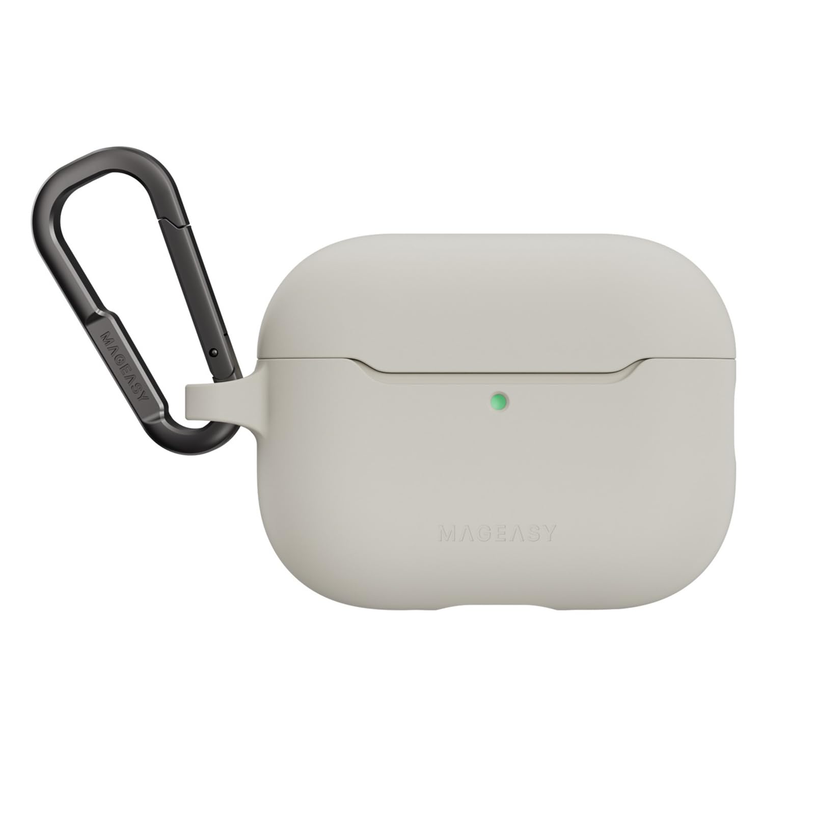Amazon.co.jp: 【MagEasy】 AirPods Pro3 対応 ケース 耐衝撃 落下防止