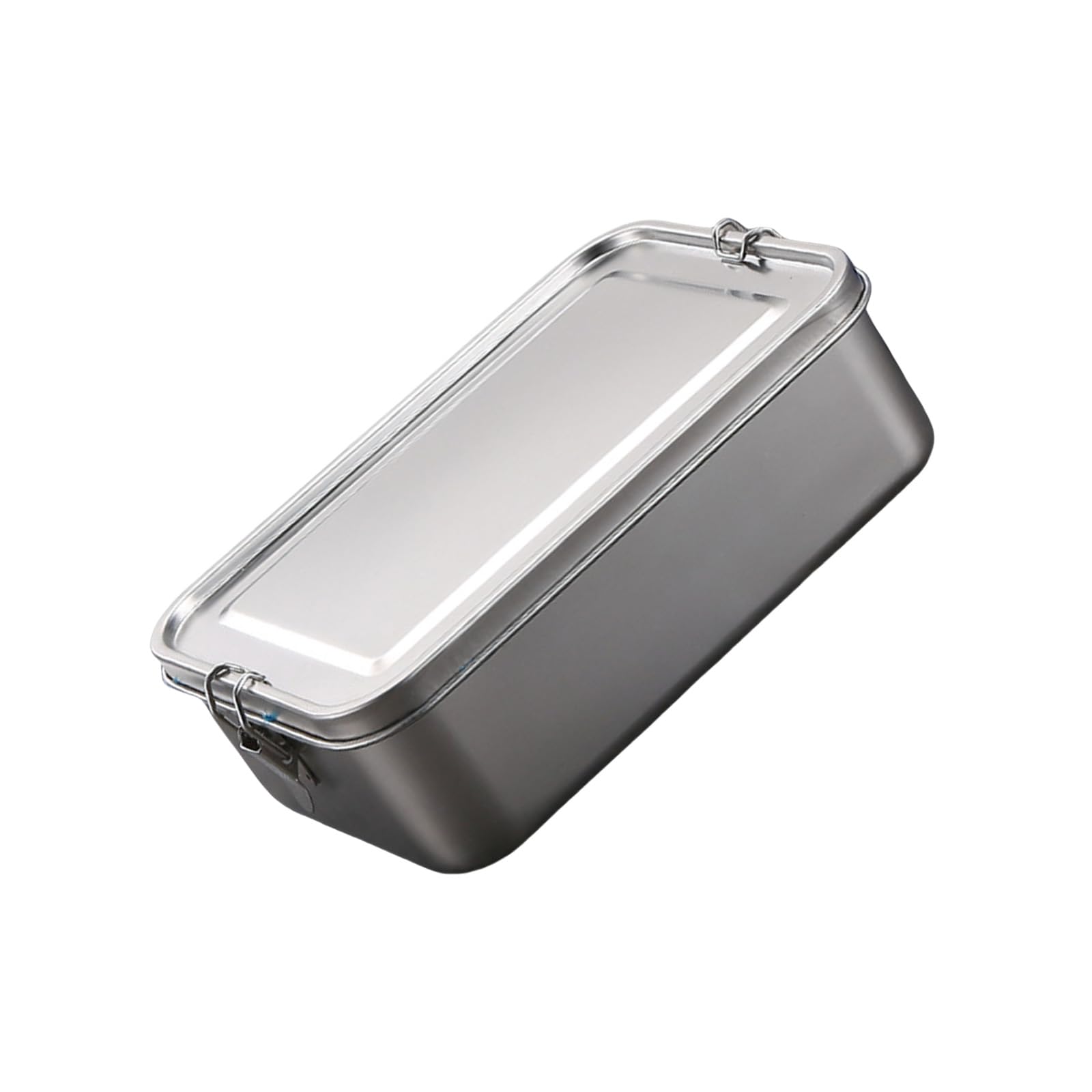 Kelisdi Multifunctional Lunch Container Leakproof Lunch Box Stainless Steel Container for Meals At Works or Travel Leakproof Bentos Box