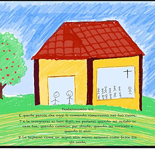 VIVERE DIO IN CASA cover art