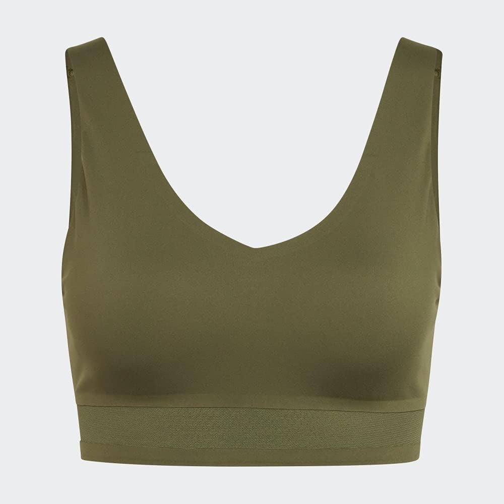 adidas Womens Cozy Yoga Bra