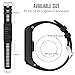 Syxinn Compatible con Vivoactive HR Correa de Reloj, Banda de Reemplazo de...