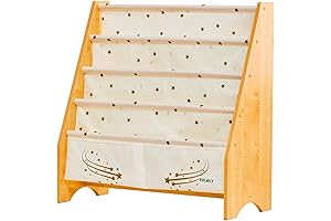 Kids Bookshelf for Kids