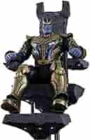 Amazon.co.jp: Hot Toys フィギュア マーベル ガーディアンズ