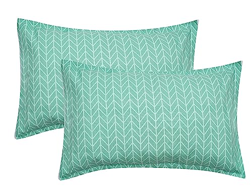 Image of RD TREND Presents 200TC Super Soft Glace Cotton Printed Pillow Covers (18 inches by 28 inches) (Desgin-2, 6)