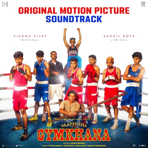 Vishnu Vijay, Suhail Koya, Amogh Balaji & Khalidh Rahman