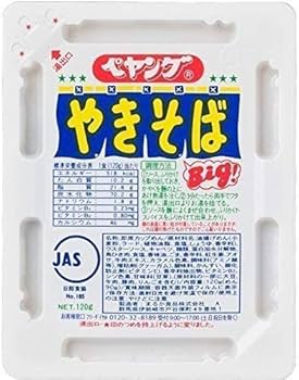 最終値下げ。米子焼き♡ハッピーバンザイ激レア商品 Amazon.co.jp: ペヤング Big ビッグ 激辛 2種 各3個セット