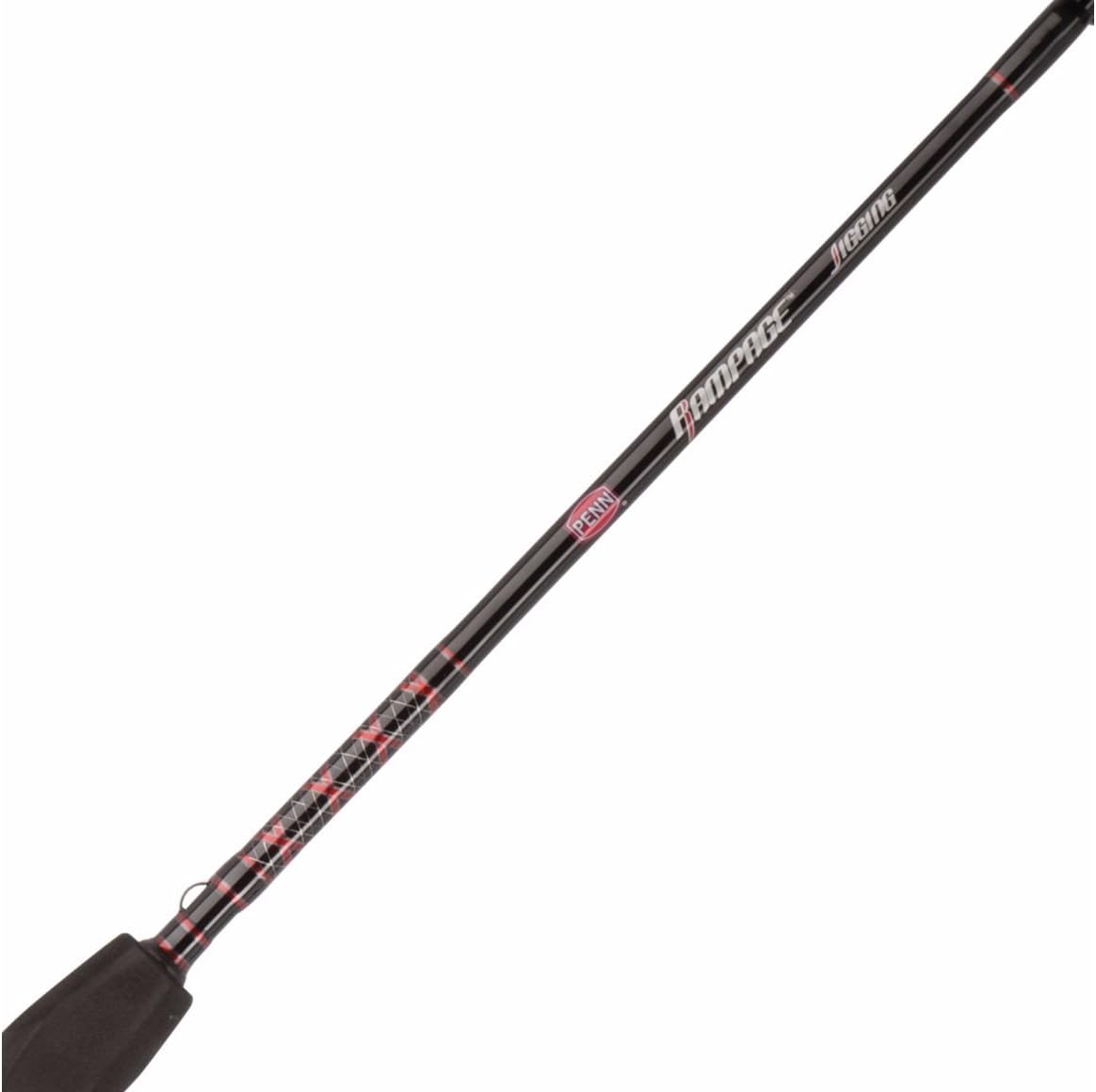 Rampage Boat Casting Fishing Rod