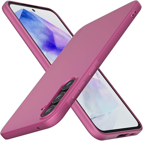 Miniatura 7 de X-level Funda para Samsung Galaxy A54 5G Slim Fit Soft TPU Super Ultra Thin Guardian Series A54 5G cubierta trasera de teléfono protector ligero