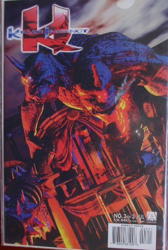  Killer Instinct #3