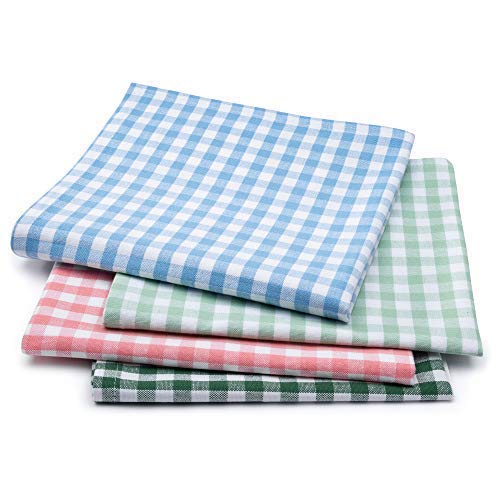 Servilletas de algodón de diseño escandinavo para vestir tu mesa diaria 7