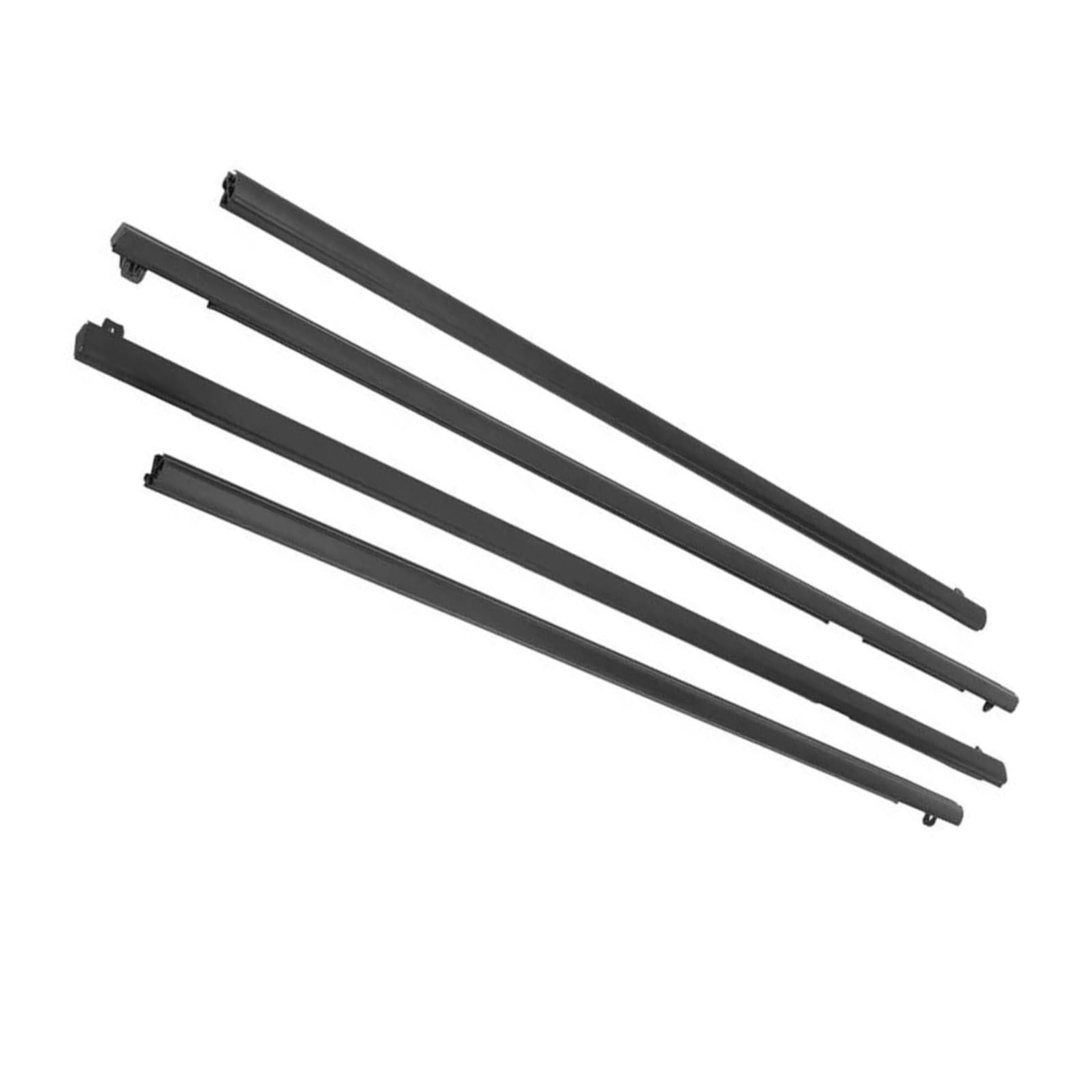 4Pcs Window Weather Sealing Strip Waterproof for Holden for Commodore VE VF Sedan V6 V8 2006-2017 ATGCBCAUF
