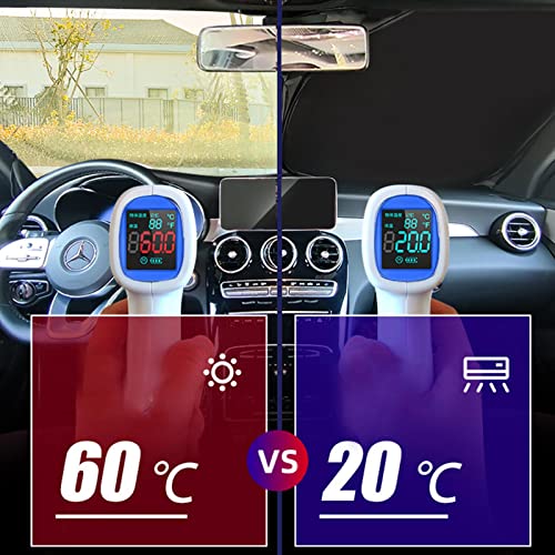 -sóis da janela dianteira | -sol carro dobrável,Para-sol da janela dianteira do carro dobrável, bloq