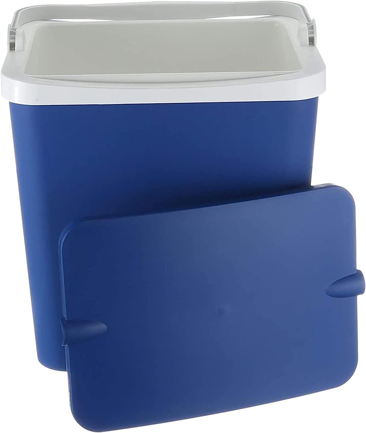 Mugar- Neveras de Playa Azules de Varios Tamaños con Asa y Cierre Hermético- Neveras de 5 a 29 litros de Color Azul