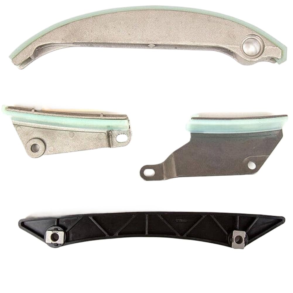 Kit Catena Distribuzione Con Guarnizione Coperchio Pompa Acqua E Pompa Olio Per Motore Benzina V6 2.7 L Compatibile Con 300 2.7L 2008 4892349AA