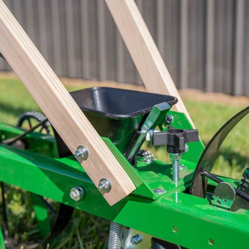 Accesorio Hoss Drill Hopper para sembradora de jardín miniatura 4